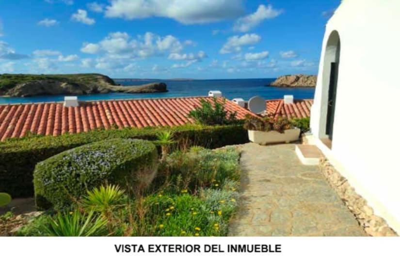 El Mirador De Nali - Acces Direct A La Plage อาเรนาล เดน กาสเตล ภายนอก รูปภาพ