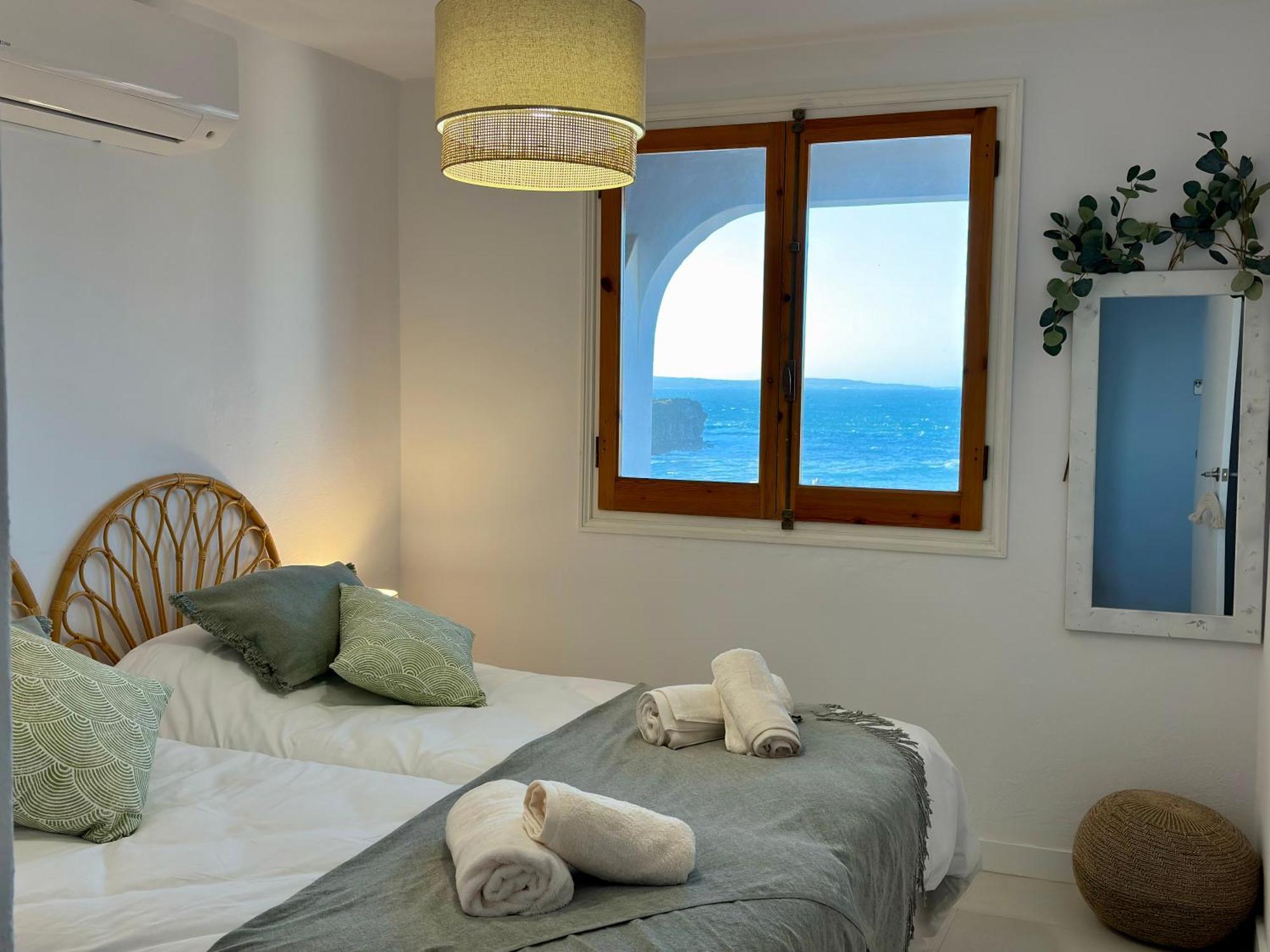 El Mirador De Nali - Acces Direct A La Plage อาเรนาล เดน กาสเตล ภายนอก รูปภาพ