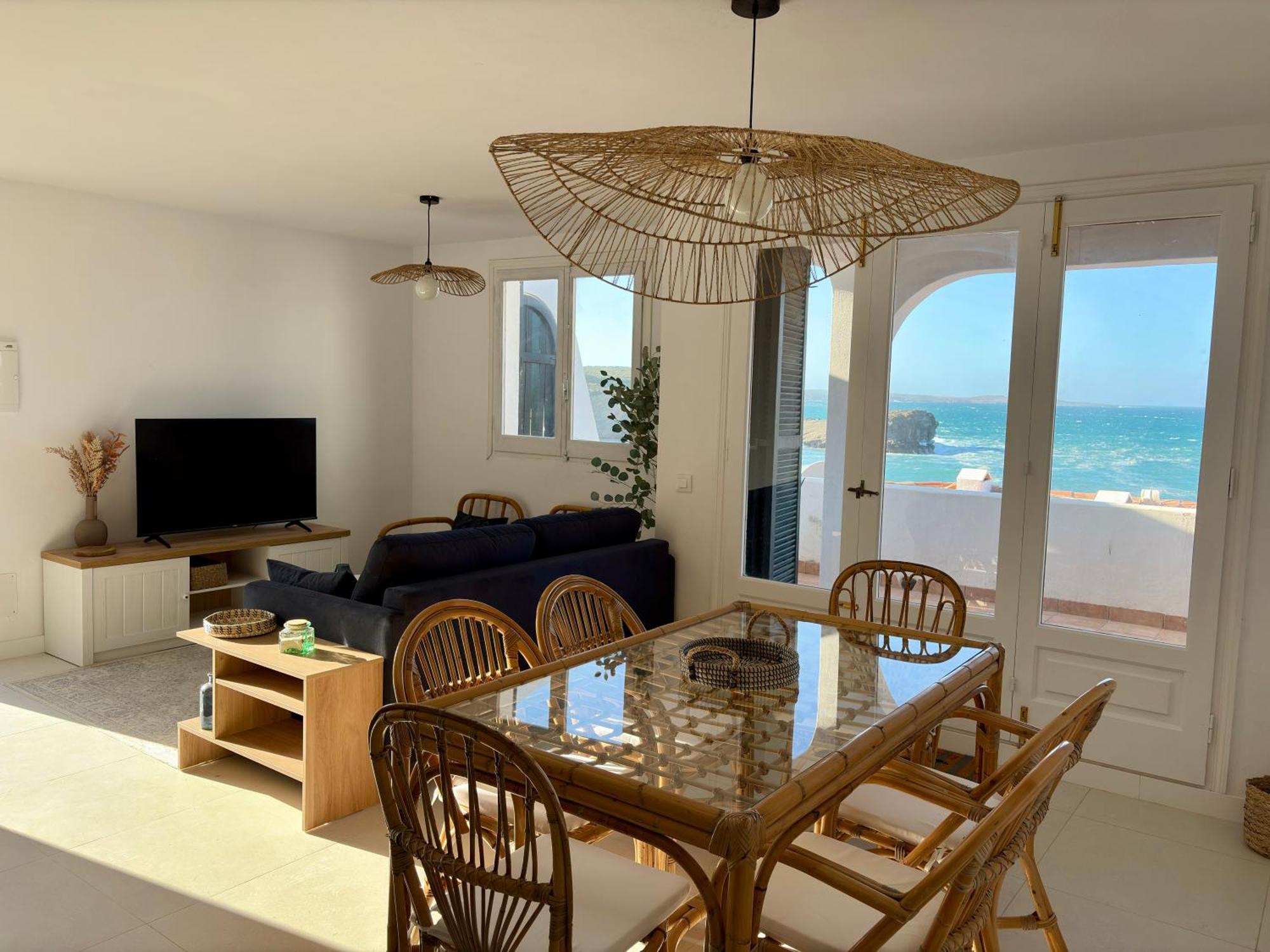 El Mirador De Nali - Acces Direct A La Plage อาเรนาล เดน กาสเตล ภายนอก รูปภาพ