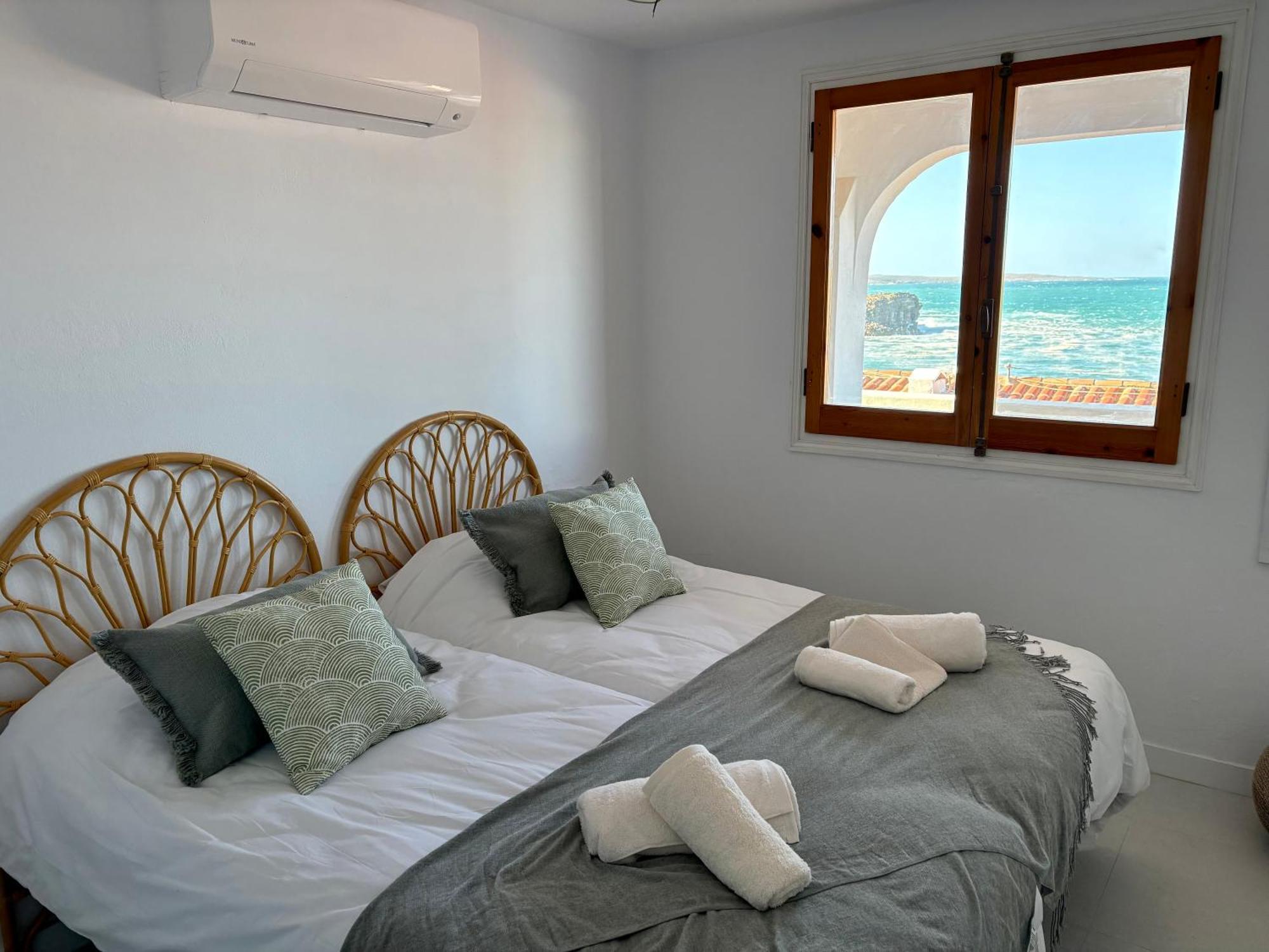 El Mirador De Nali - Acces Direct A La Plage อาเรนาล เดน กาสเตล ภายนอก รูปภาพ