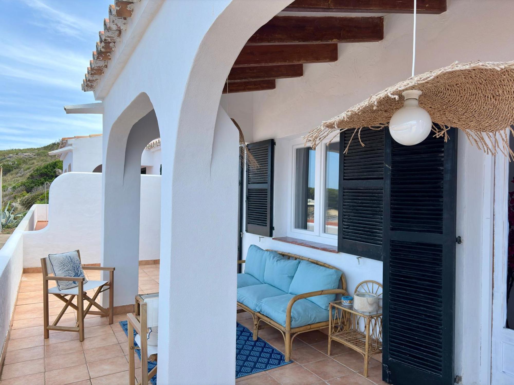 El Mirador De Nali - Acces Direct A La Plage อาเรนาล เดน กาสเตล ภายนอก รูปภาพ
